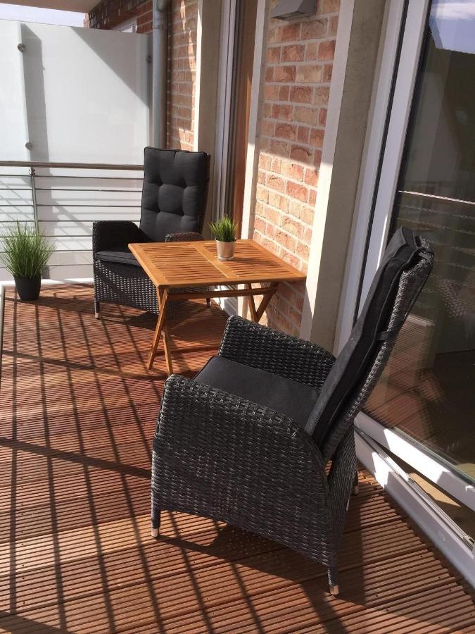 Meeresblick-Strandparadies-Haus-3-We-37 Hohwacht Exterior foto